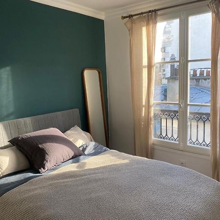 Appartement Paris Marais Bagian luar foto