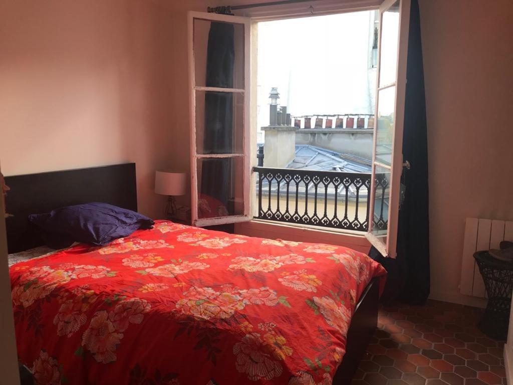 Appartement Paris Marais Bagian luar foto