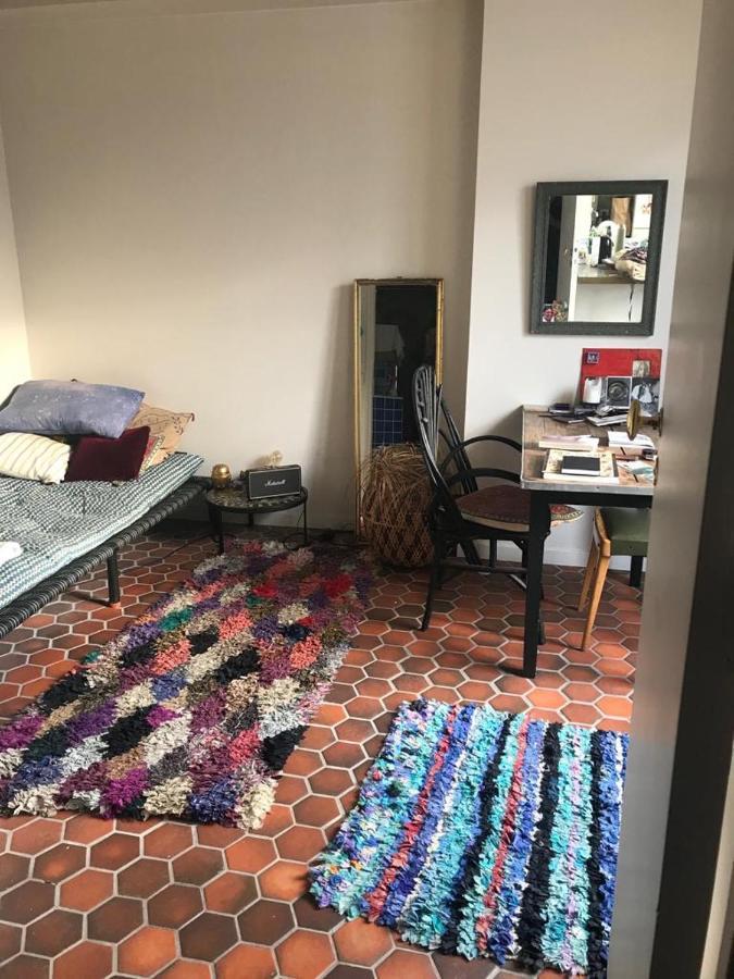Appartement Paris Marais Bagian luar foto