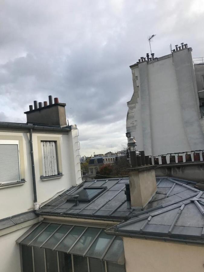 Appartement Paris Marais Bagian luar foto
