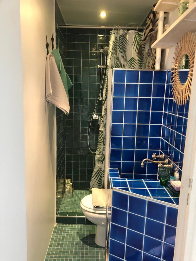 Appartement Paris Marais Bagian luar foto