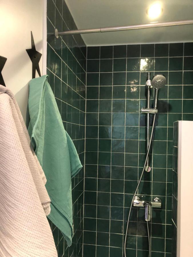 Appartement Paris Marais Bagian luar foto