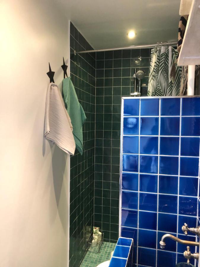 Appartement Paris Marais Bagian luar foto