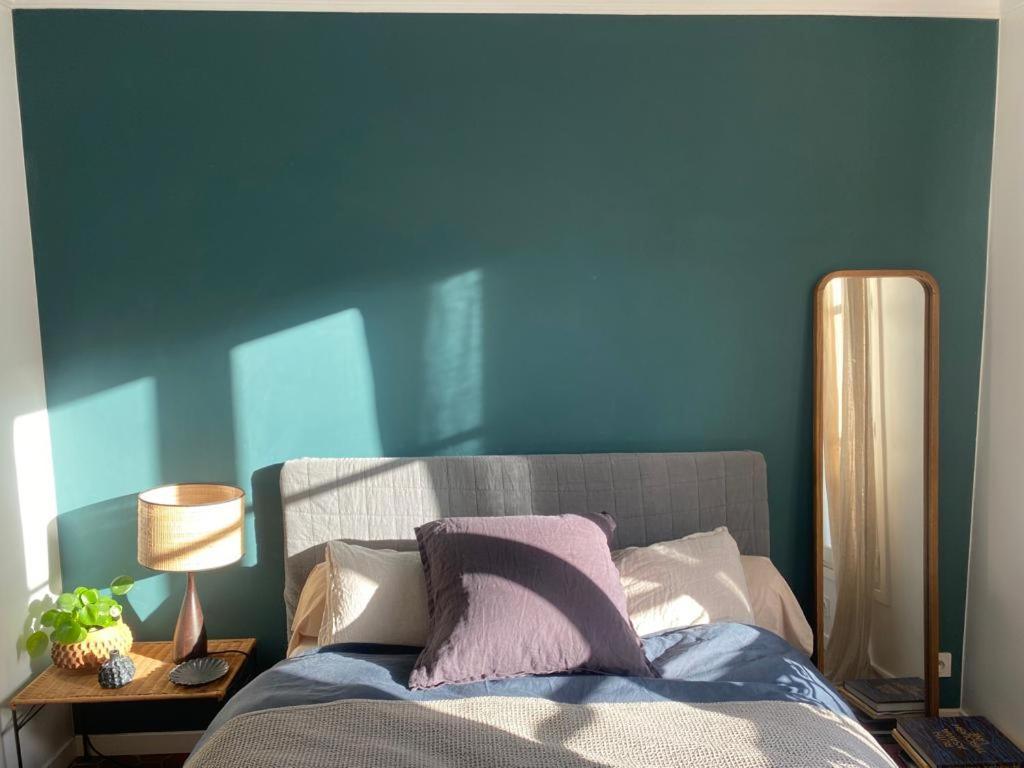 Appartement Paris Marais Bagian luar foto